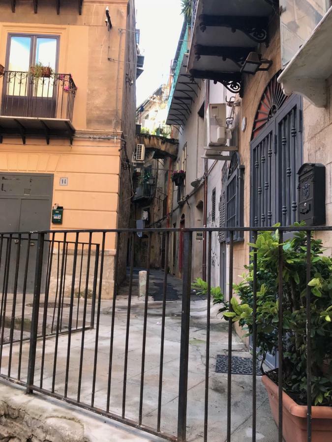 Tiny House Basilio Apartment Palermo Exterior foto