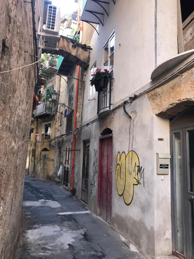 Tiny House Basilio Apartment Palermo Exterior foto